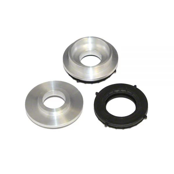J&M 2.50-Inch Camber Plate Coil-Over Conversion Kit (05-23 Mustang)