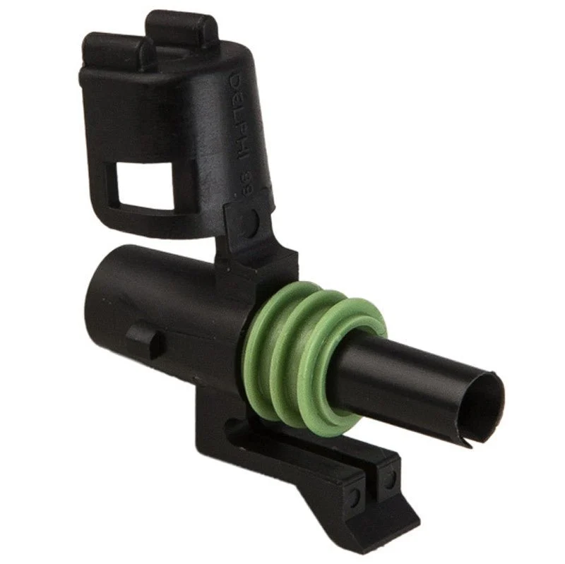 K4 1 Circuit Weather Pak Connector Housing (Female Side) USA Made, 10 Pack