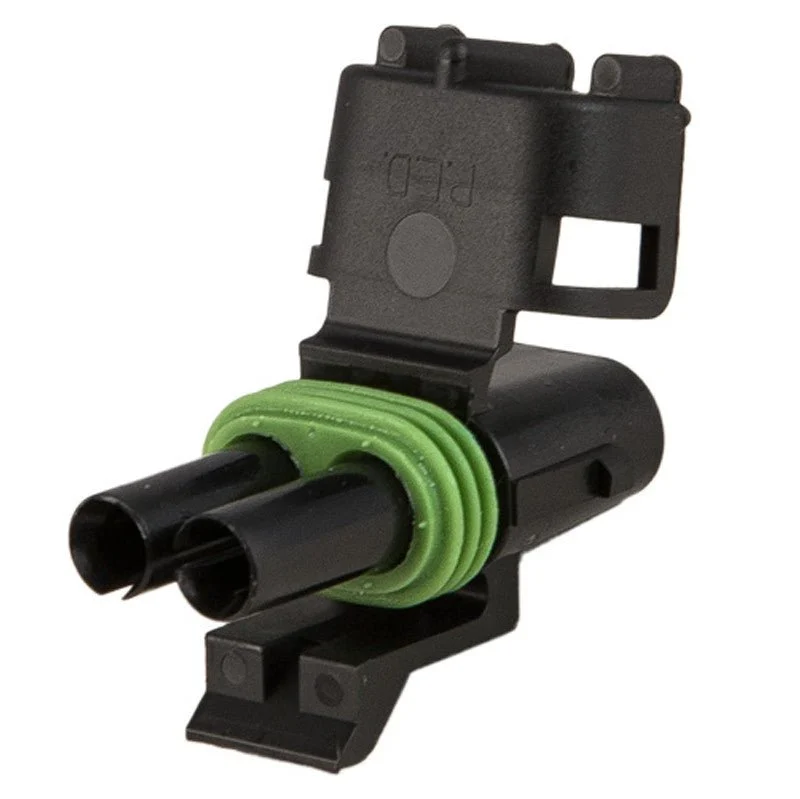 K4 2 Circuit Weather Pak Connector Housing (Female Side) USA Made, 10 Pack