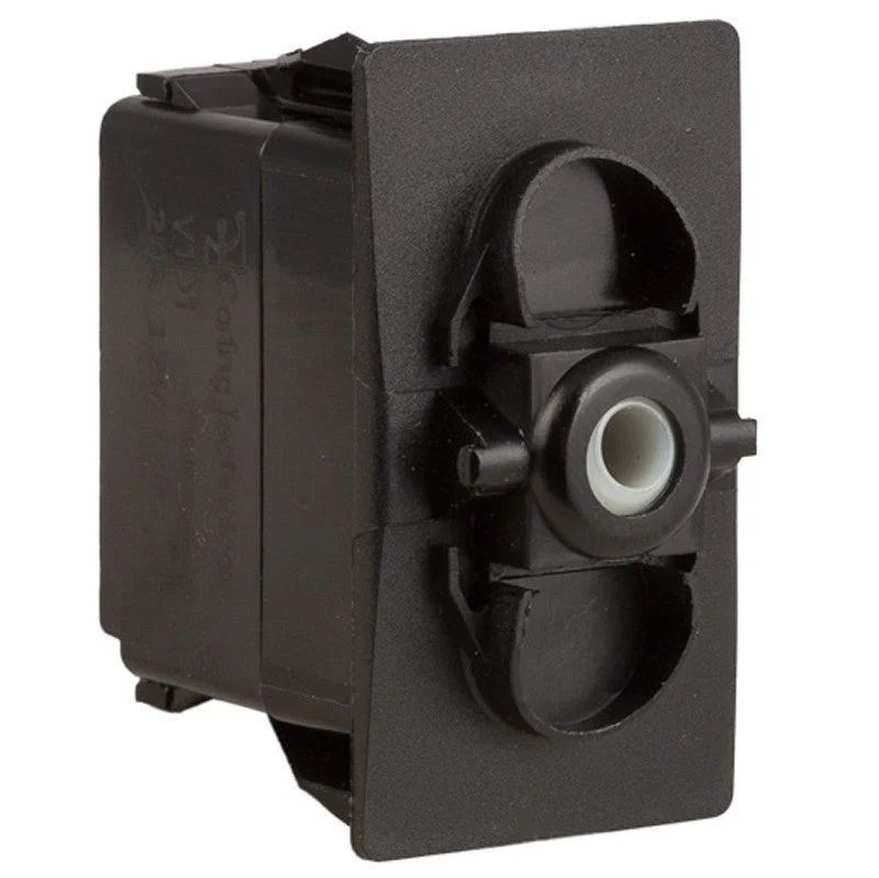 K4 OFF-MOMENTary ON Contura II, III, & V Switch Body Only, Non-Lighted