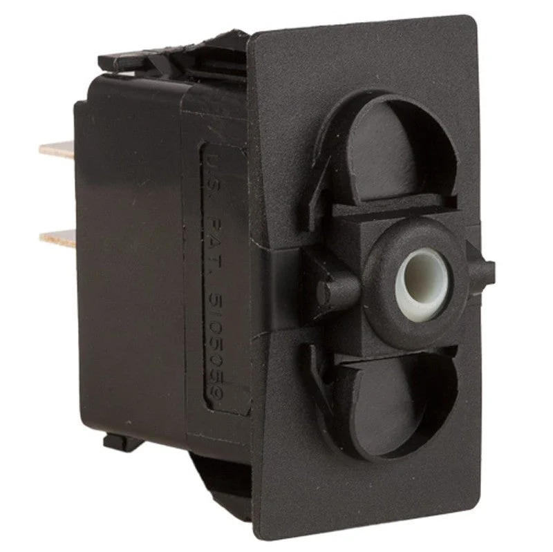 K4 OFF-ON 1-ON 2 Contura II, III, & V Switch Body Only, Non-Lighted