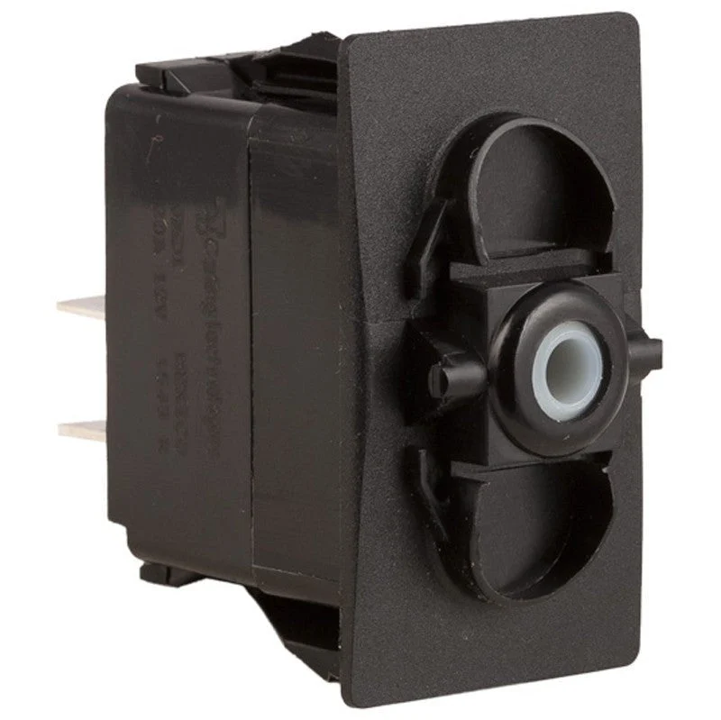 K4 OFF-ON-MOMENT ON Contura II, III, & V Switch Body Only, Non-Lighted