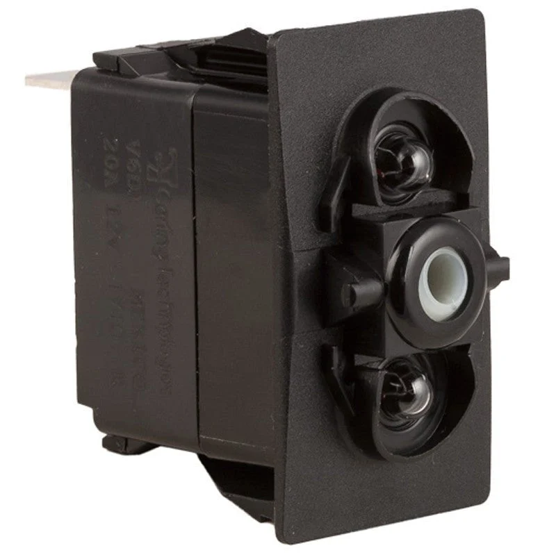 K4 ON-OFF-ON Contura II, III, & V Switch Body Only, Lighted