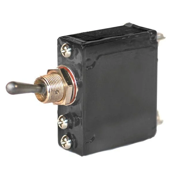 K4 Toggle Switch With Built In 25 Amp Breaker 12-160-25
