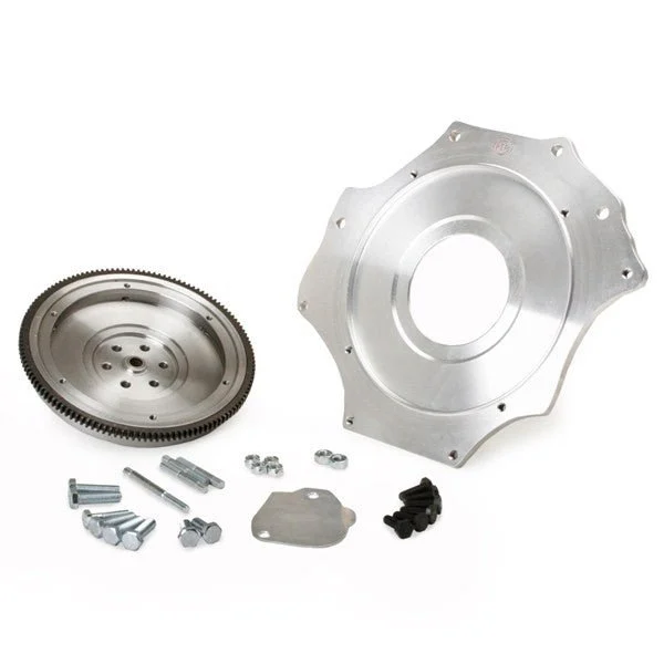 Kennedy Chevy Engine Adapter Kit. 2.0 Ecotec Engine To Vw 091 Bus, 9" Clutch