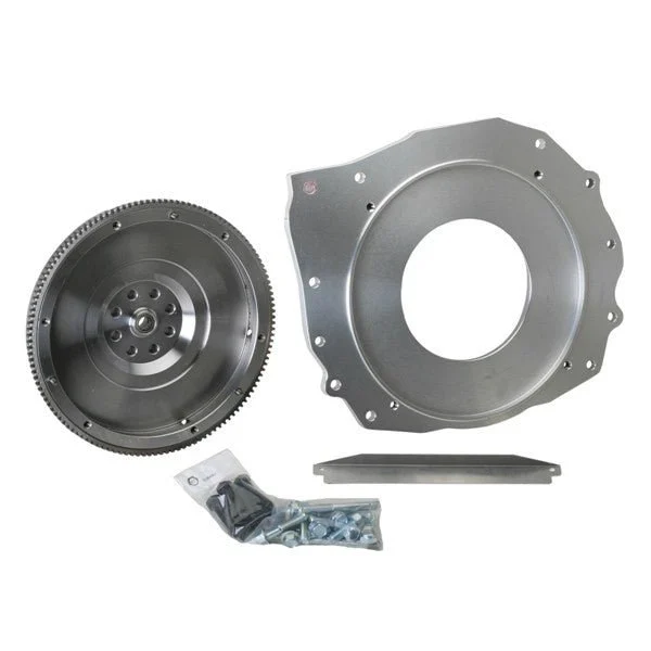 Kennedy Subaru Engine Adapter Kit 2.2-2.5 Engine To Vw 091 Bus, 9" Clutch