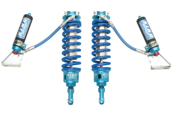 King Off Road Racing Shocks 33001-209A 3.0 IBP Front Coilover for 05-23 Toyota Tacoma