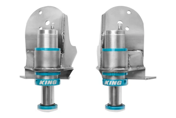 King Off Road Racing Shocks 20AB001-103 Front Bump Stop Kit for 16-23 Toyota Tacoma