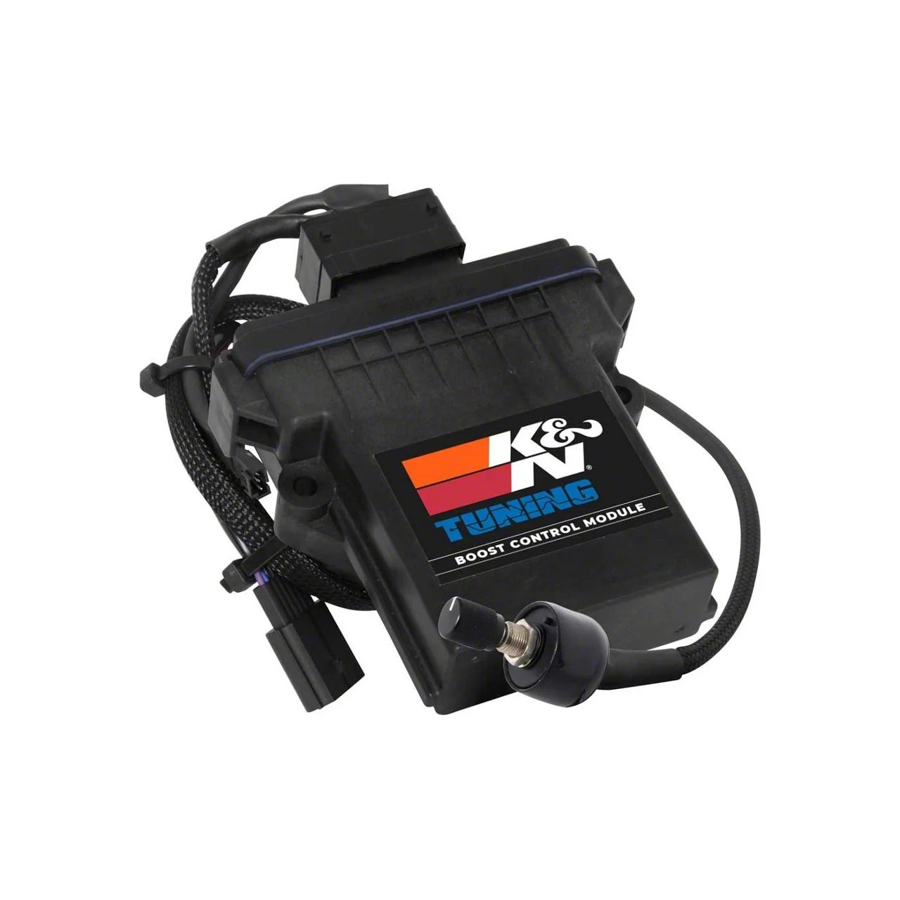 K&N Boost Control Module (17-19 6.6L Duramax Sierra 3500 HD)