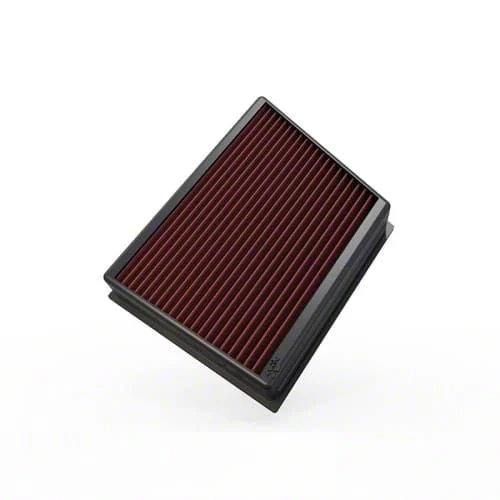 K&N Drop-In Replacement Air Filter (11-16 6.6L Duramax Sierra 3500 HD)