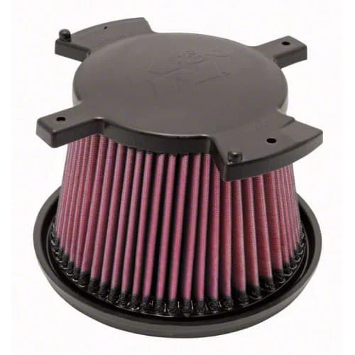 K&N Drop-In Replacement Air Filter (07-10 6.6L Duramax Sierra 3500 HD)