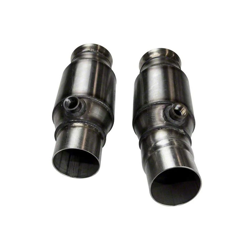 Kooks 3-Inch High Output GREEN Catted OEM Connections (16-24 6.2L Camaro)
