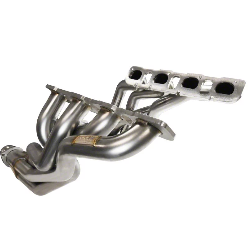 Kooks 1-7/8-Inch Long Tube Headers with GREEN Catted OEM Connections (08-23 6.1L HEMI, 6.4L HEMI Challenger)