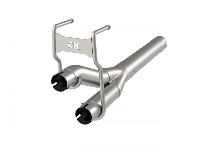 Kooks Muffler Delete Pipe (09-18 5.7L RAM 1500)