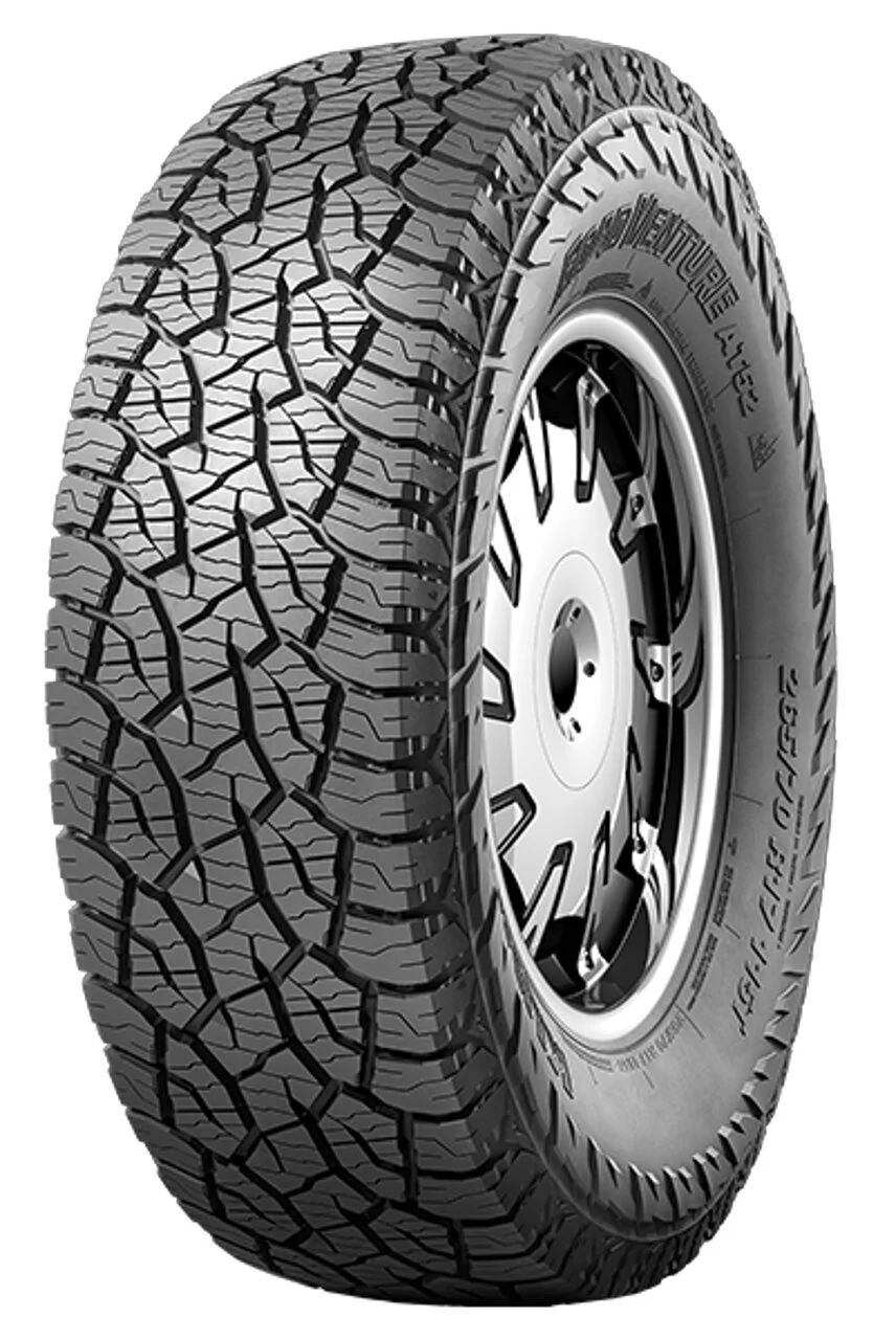 Kumho Tire  Road Venture AT52