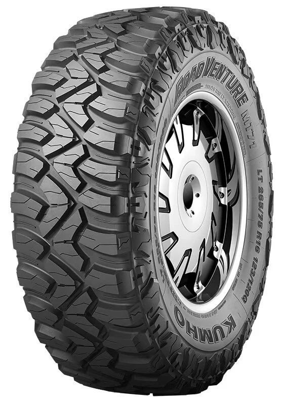 Kumho Tire  Road Venture MT (KL71)   - 31X10.50R15/6