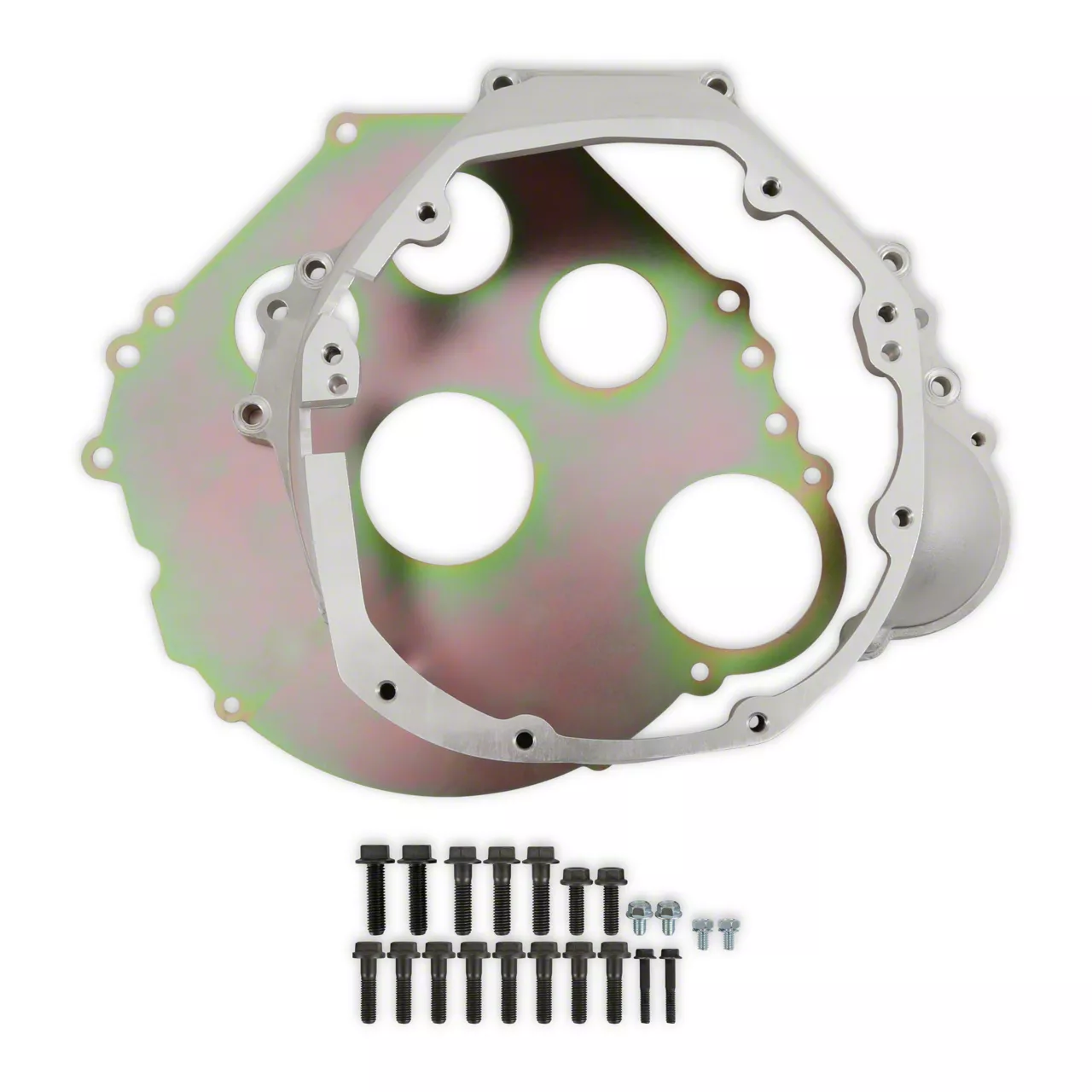 Lakewood Bellhousing Kit for Small Block Ford to T-56 and T-56 Magnum Transmissions