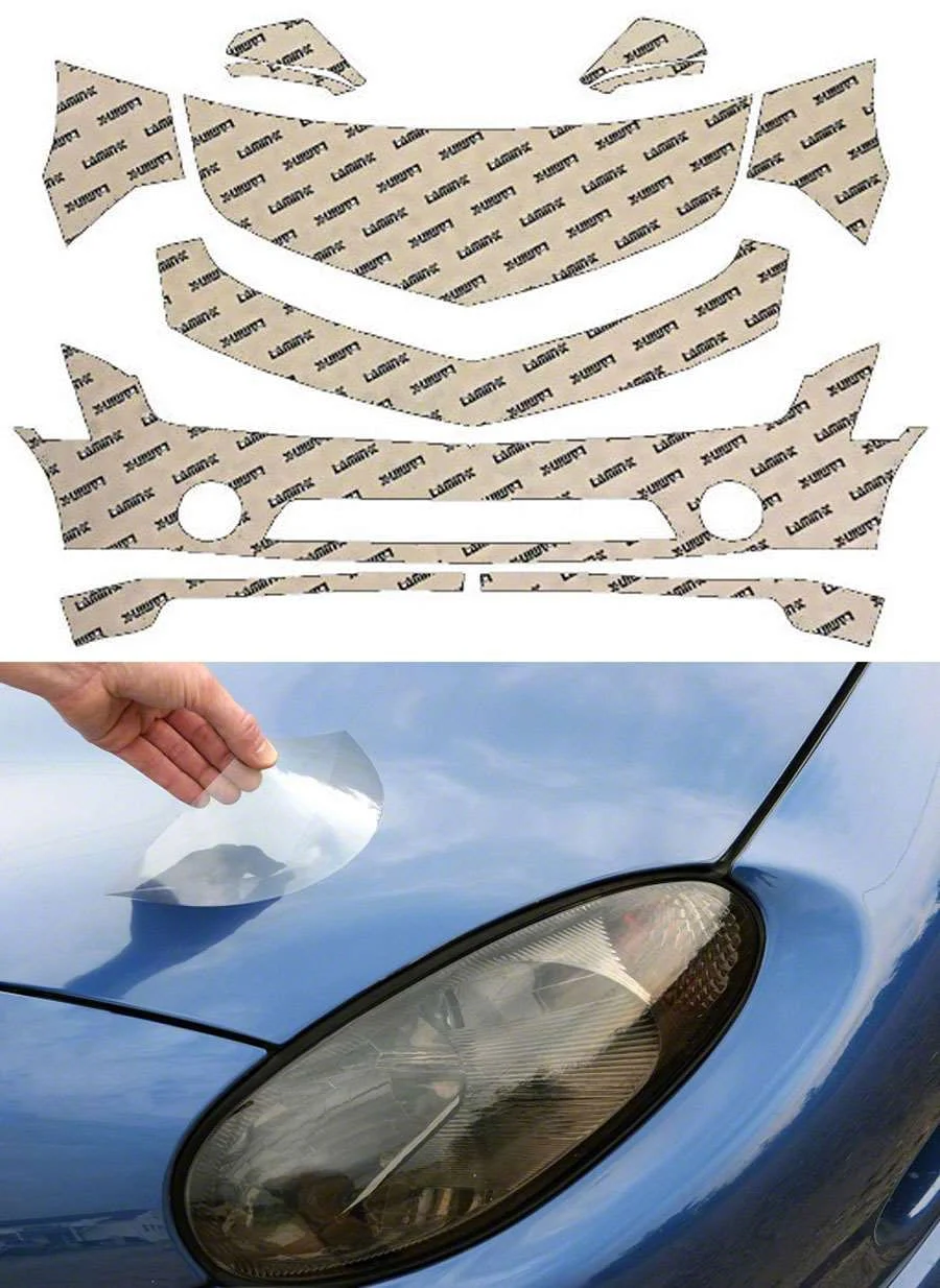 Lamin-X Clear Car Bra (10-13 Camaro)