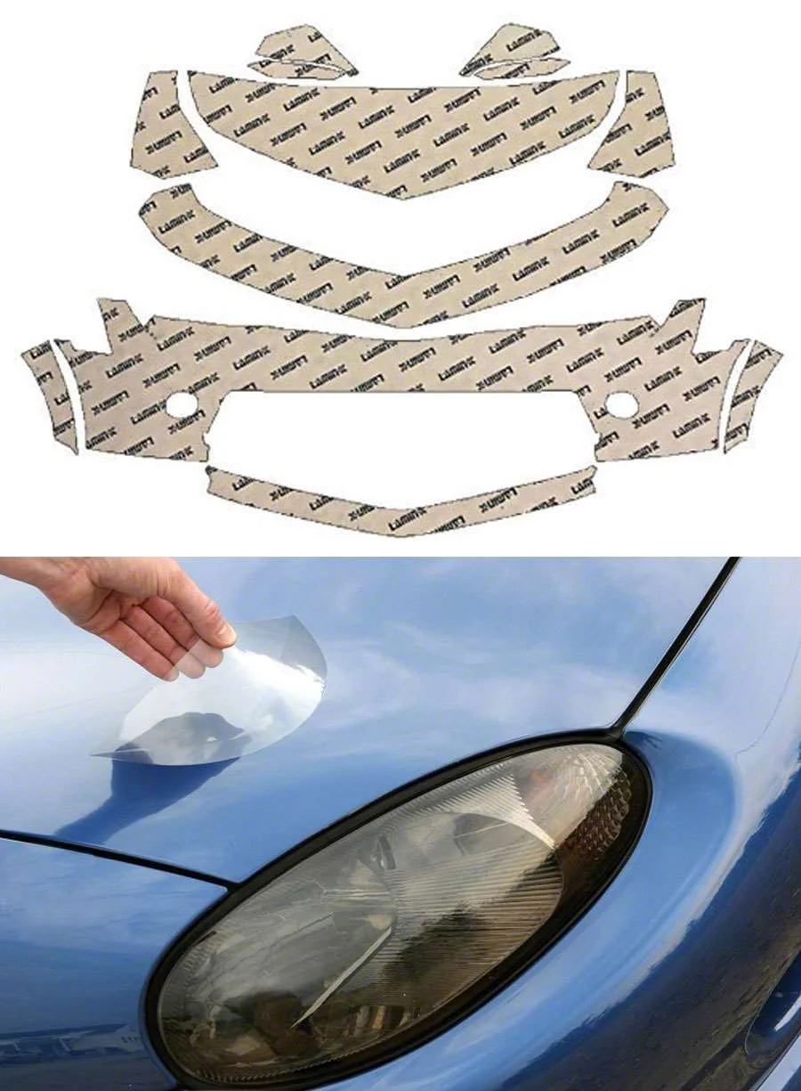 Lamin-X Clear Car Bra (14-15 Camaro)