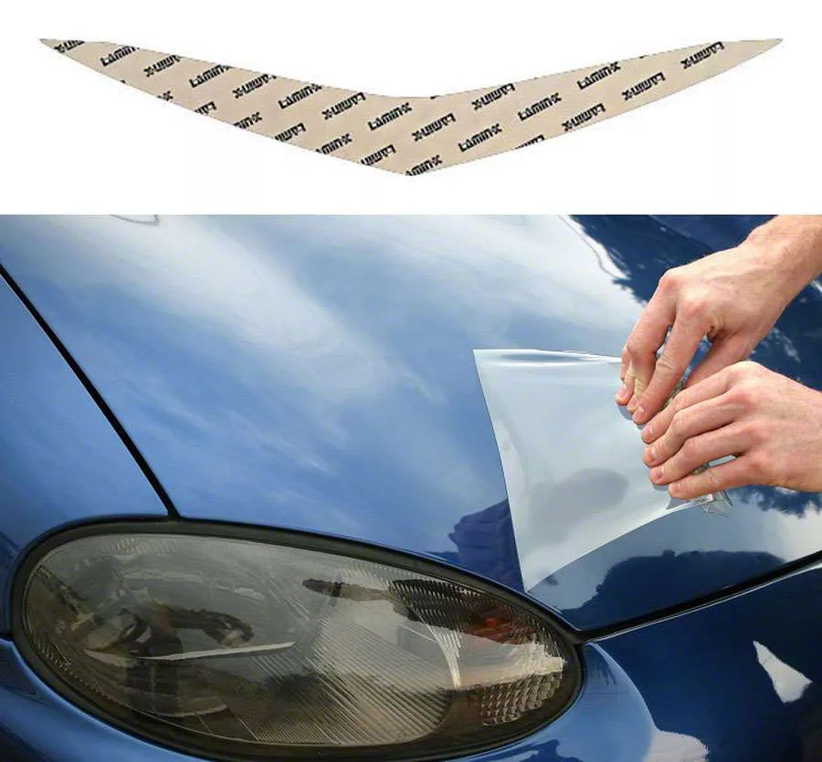 Lamin-X Invisible Hood Bug Guard (10-13 Camaro)