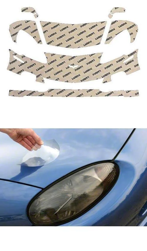 Lamin-X Clear Car Bra (05-13 Corvette C6)