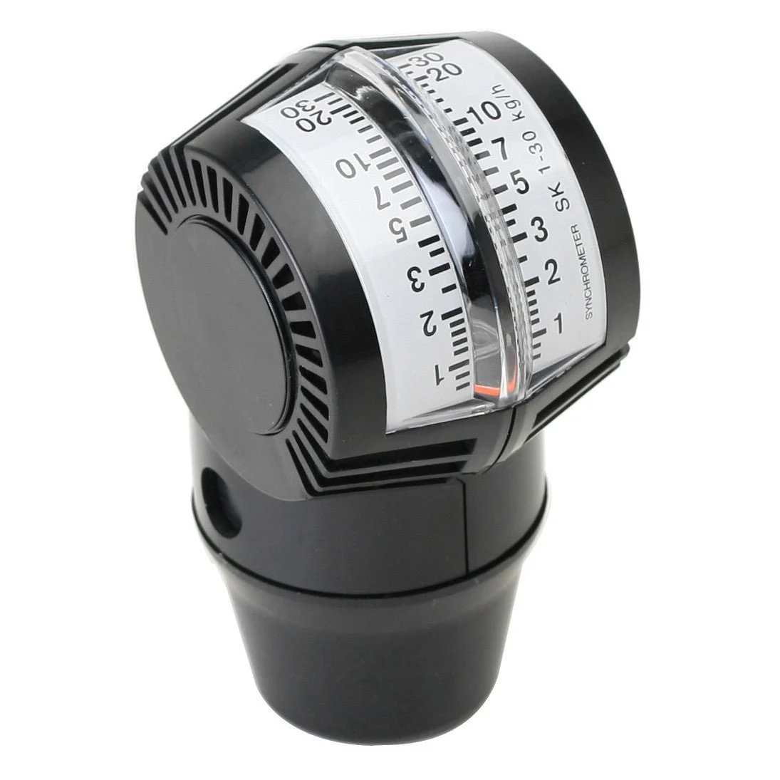Latest Rage 000124 Carburetor Synchrometer Tool / Dual Carb Air Flow Meter