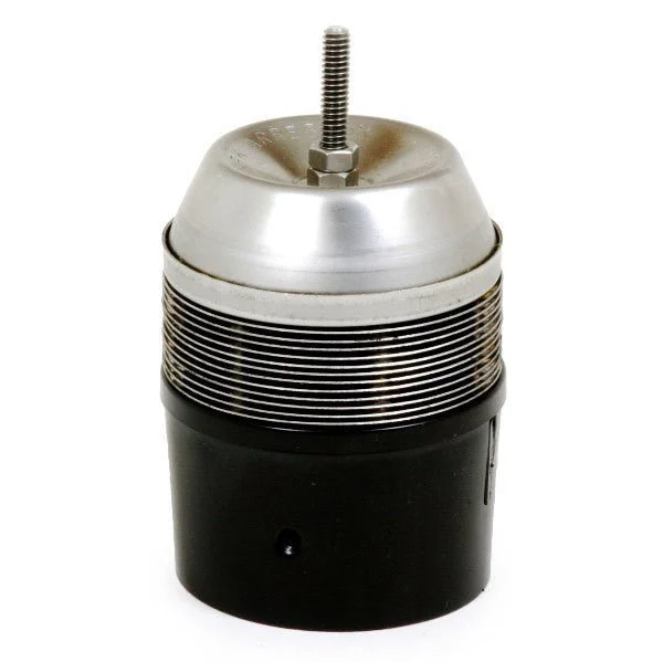 Latest Rage 3" Spark Arrestor With 2-3/4" Opening. 5" Length
