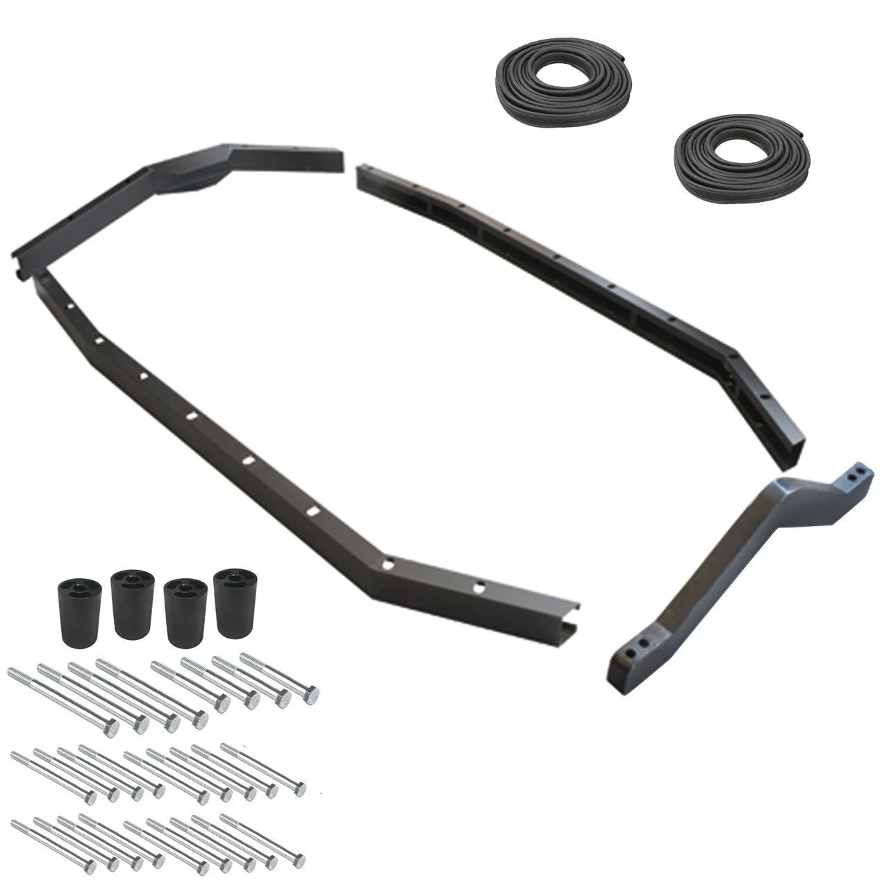 Latest Rage 701280 Vw Bug 3" Body Lift Kit W/Hardware & Pan Seals F/Standard Pan