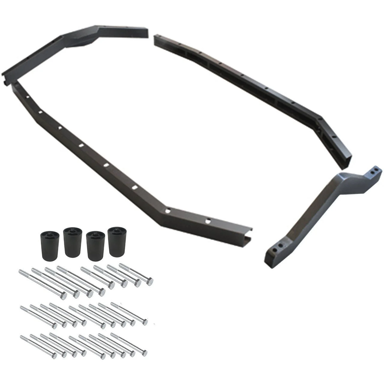 Latest Rage 701280 Vw Bug 3" Body Lift Kit With Hardware For Standard Length Pan