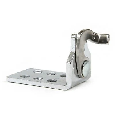 Latest Rage 721116 Steel L Clamp Bracket For Push Pull Shielded Throttle Cables
