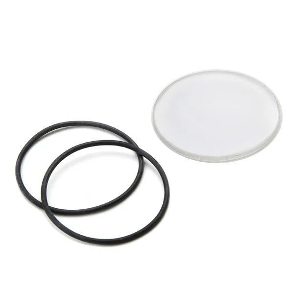 Lazer Star Clear Lens Kit for 1-9/16" Micro B Lights RK01-33