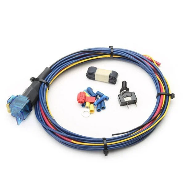 LSW1220 Off Road Light Wiring Kit 200W Relay Switch Harness