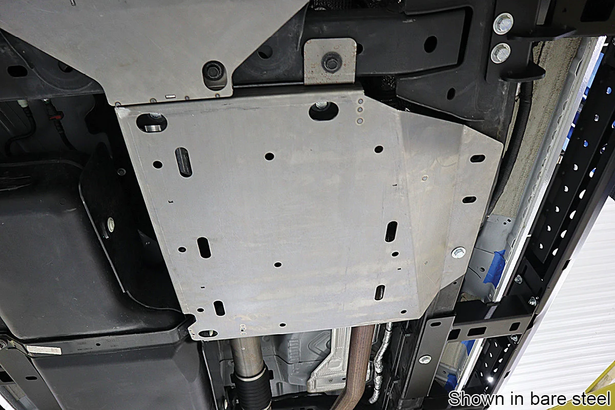 LoD Offroad BSP2109 Black Ops Transfer Case Skid Plate for 21-25 Ford Bronco
