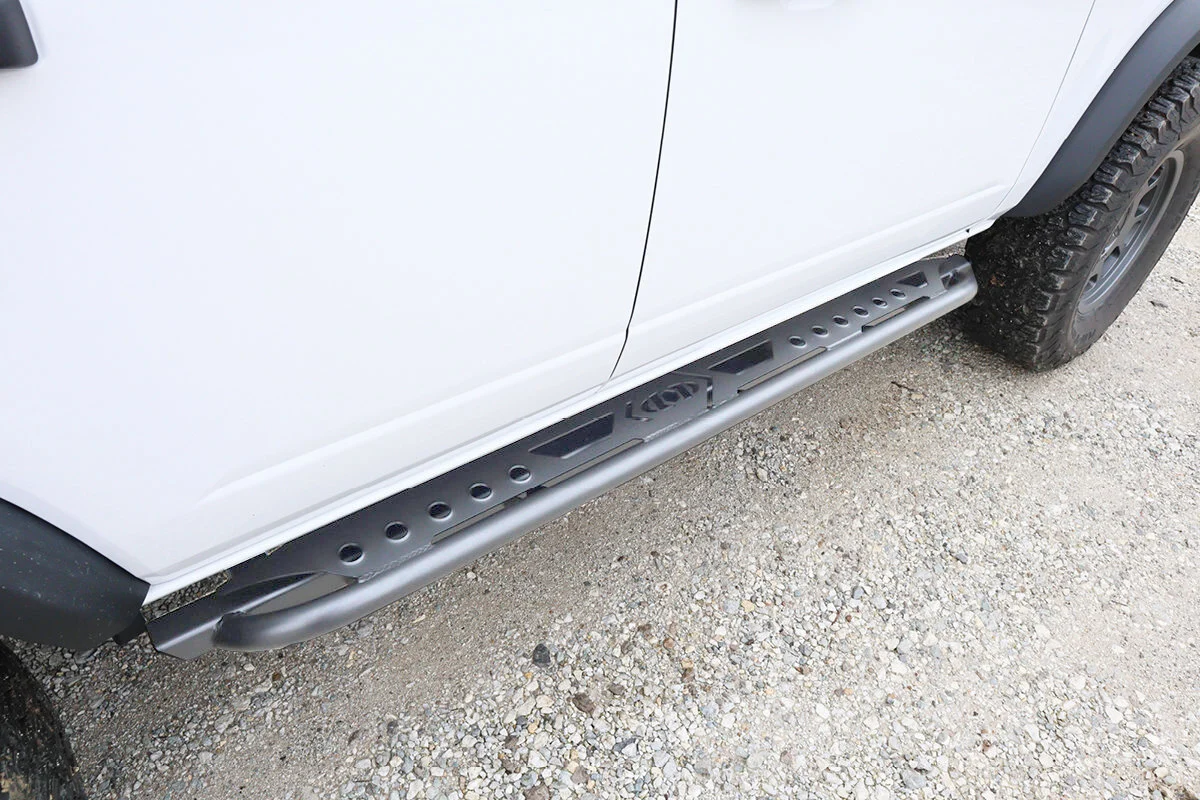 LoD Offroad  Signature Rocksliders  for 21-25 Ford Bronco 4-Door