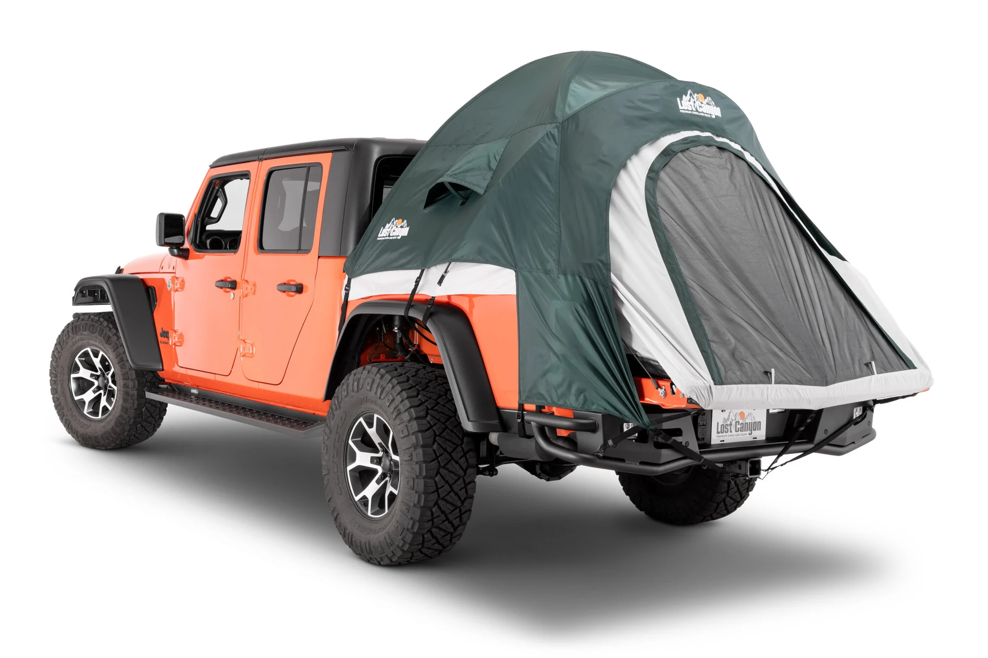 Lost Canyon  NF-1 Truck Bed Tent for 20-25 Jeep Gladiator JT