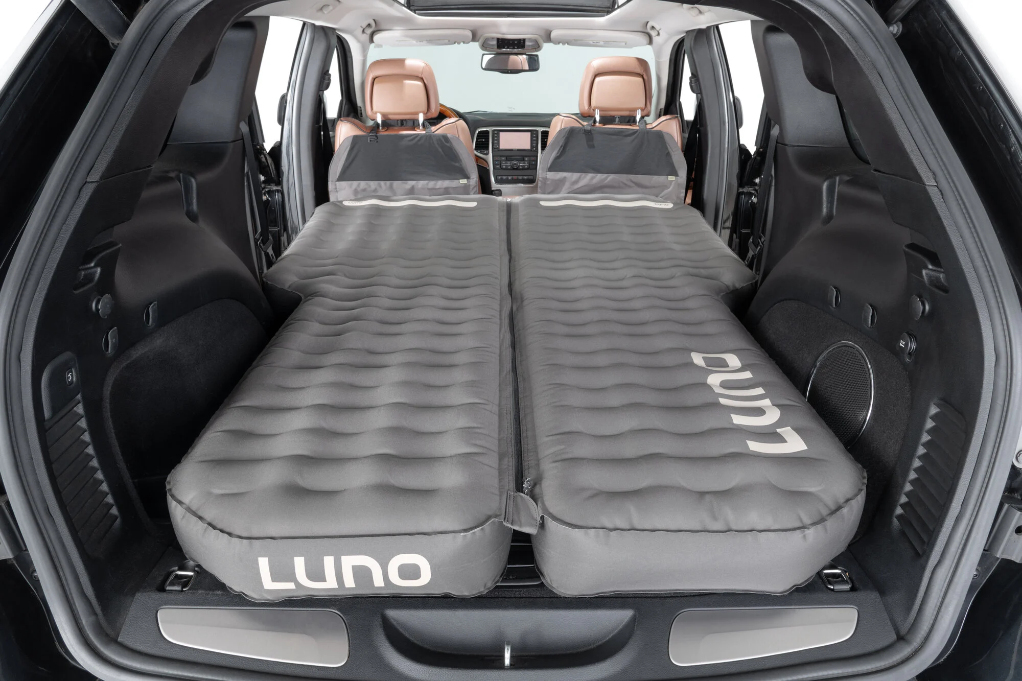 Luno LNO-003-R3 AIR Pro Mattress-Full Size for 05-25  Jeep Grand Cherokee WK & L