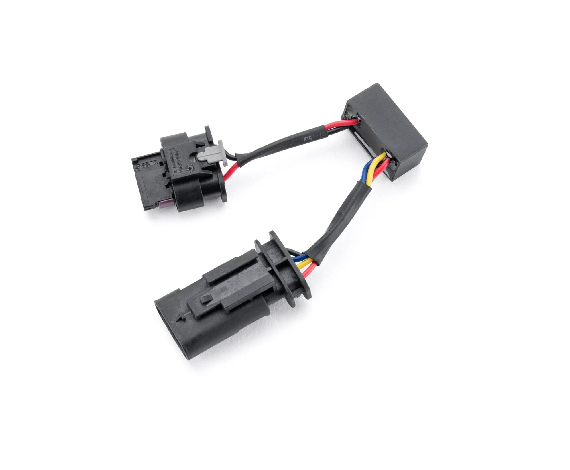 Lynx  Performance Locker Sensor Bypass Harness for 18-25 Jeep Wrangler JL & Gladiator JT