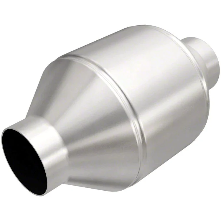 Magnaflow Universal Catalytic Converter; HM Grade; 2.50-Inch (2003 5.7L RAM 1500)