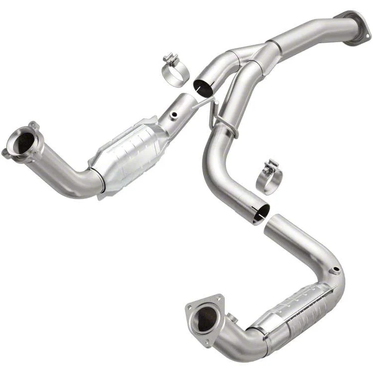 Magnaflow Direct-Fit Catalytic Converter; OEM Grade (11-16 6.0L Sierra 3500 HD)