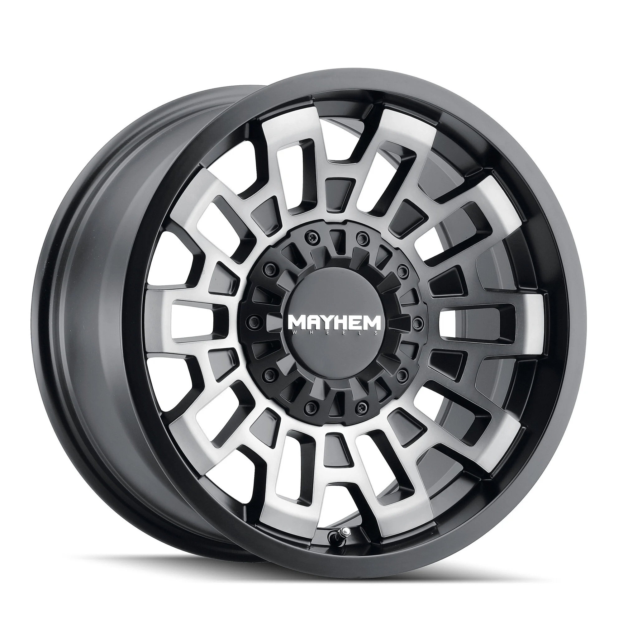 Mayhem  Cortex Series 8113 Wheel for 07-24 Jeep Wrangler JK, JL & Gladiator JT