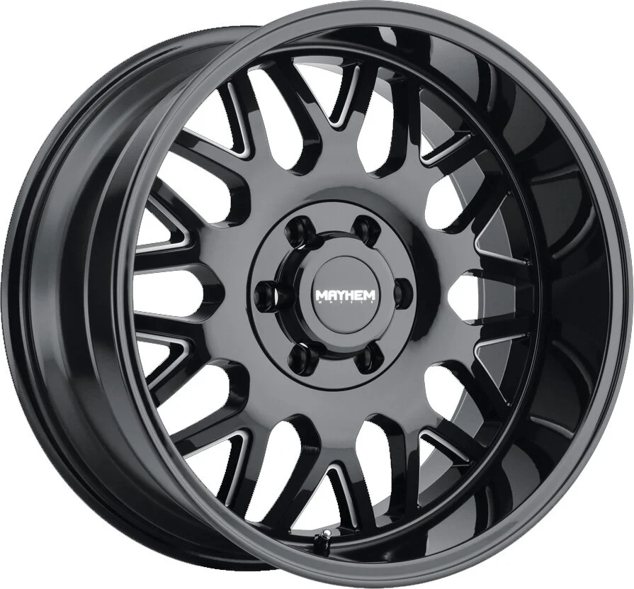 Mayhem  Tripwire Series 8110 Wheel for 21-26 Ford Bronco