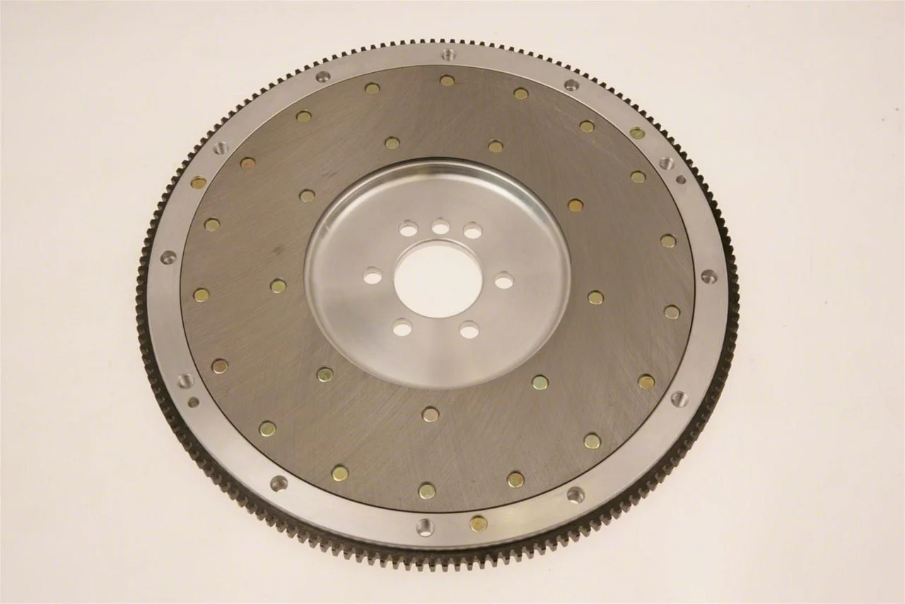 McLeod Aluminum Flywheel; 6 Bolt (10-13 6.0L Silverado 3500 HD)