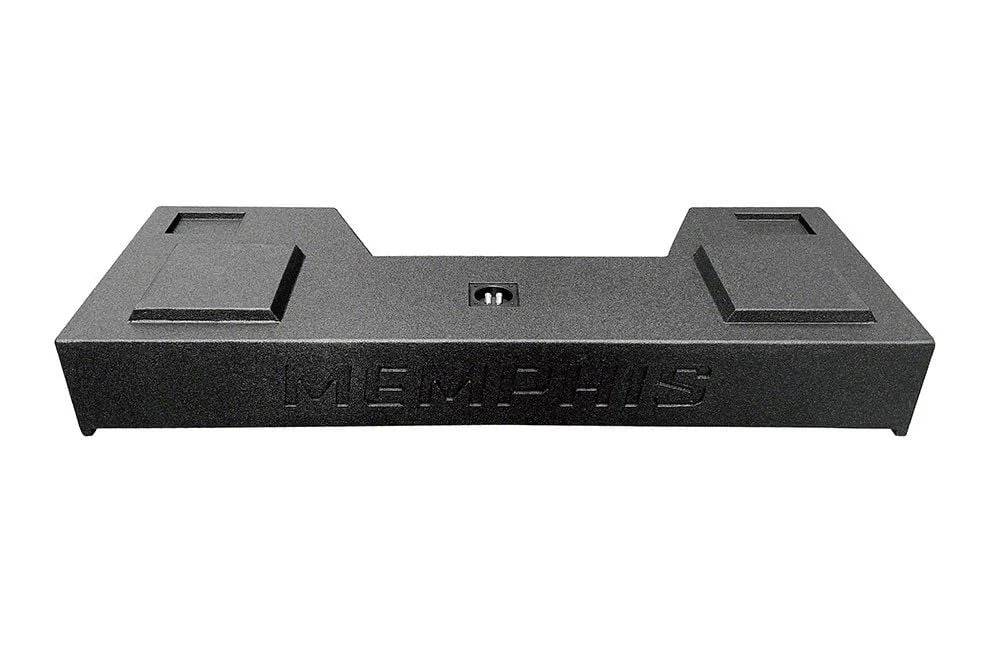Memphis Audio Power Reference Amplifier; 100x4 + 400x1 at 2 Ohm (Universal; Some Adaptation May Be Required)