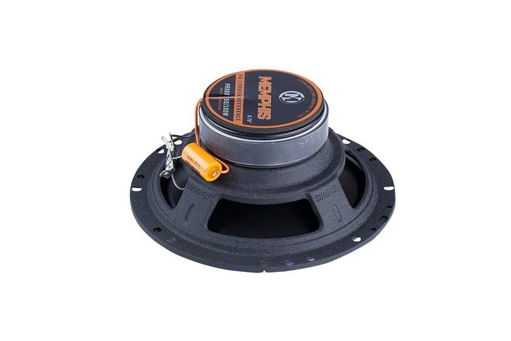 Memphis Audio 12-Inch MXA Marine Subwoofer (Universal; Some Adaptation May Be Required)