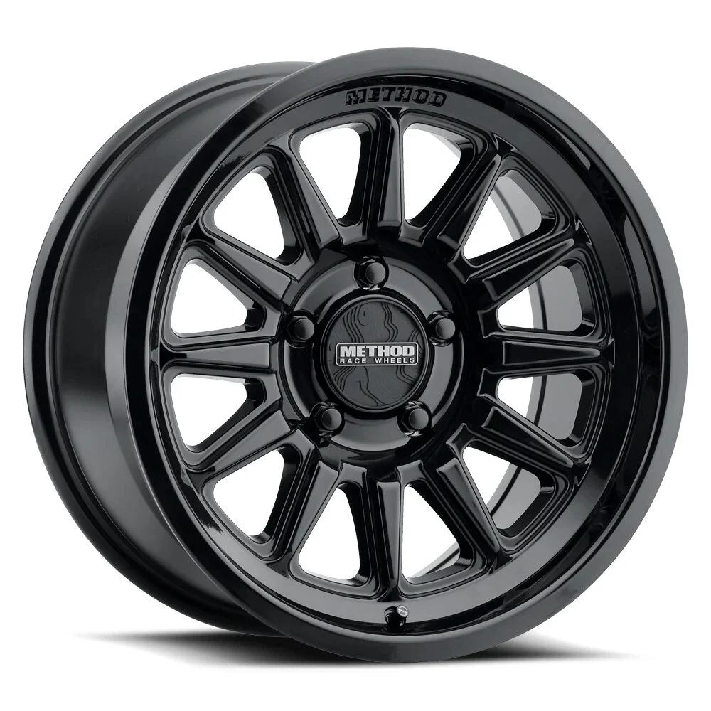 Method Race Wheels  Standard Series 323 Wheel for 07-24 Jeep Wrangler JK, JL & Gladiator JT