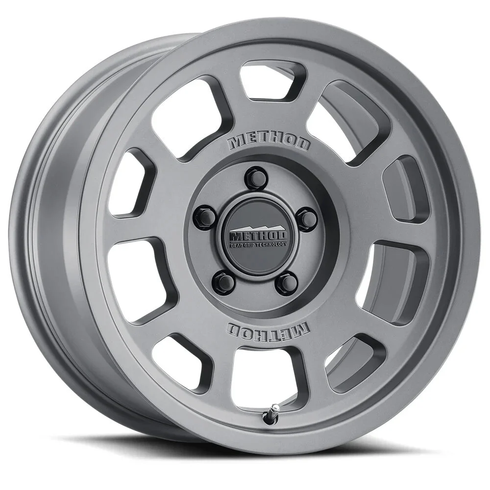 Method Race Wheels  Bead Grip Series 705 Wheel for 07-24 Jeep Wrangler JK, JL & Gladiator JT