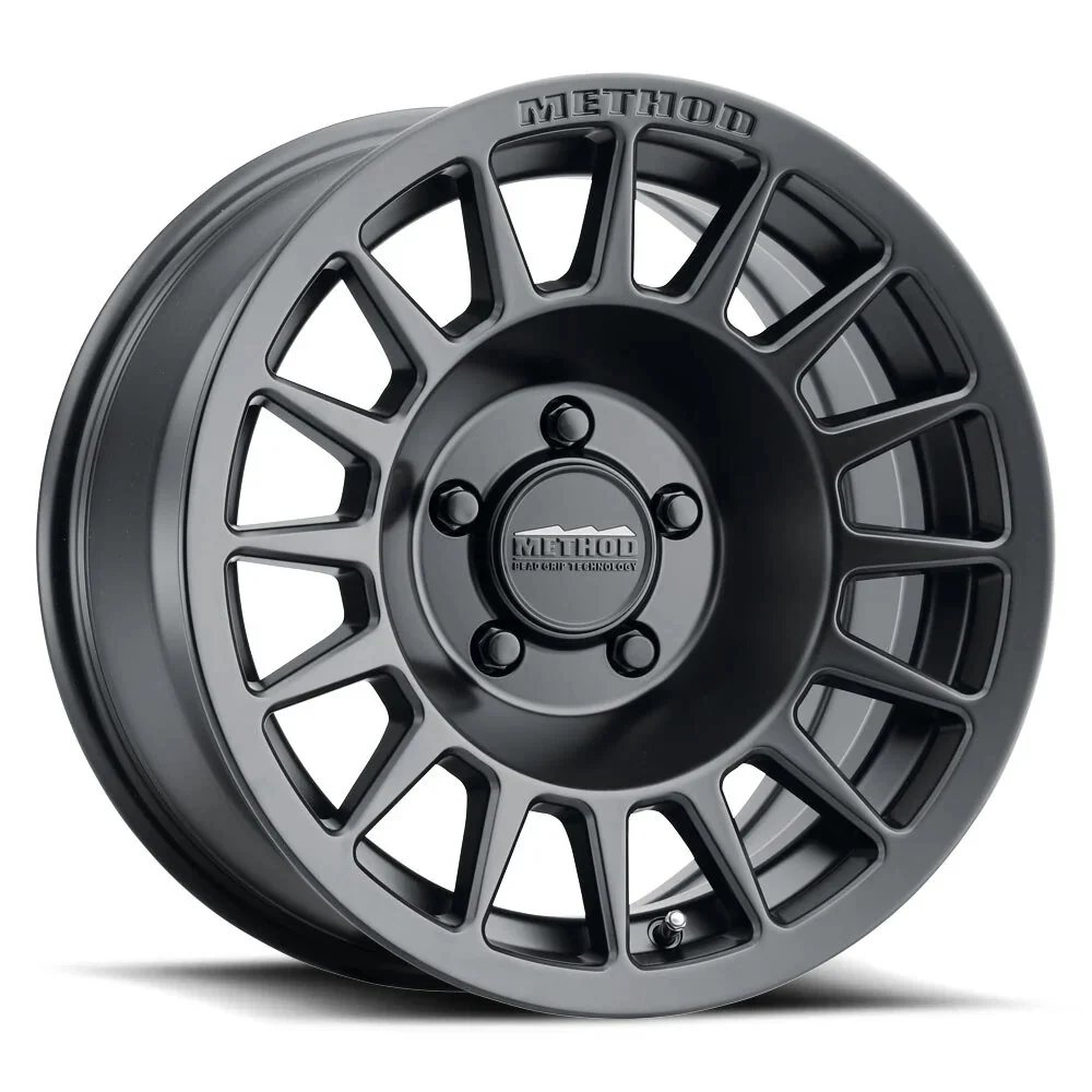 Method Race Wheels  Bead Grip Series 707 Wheel for 07-24 Jeep Wrangler JK, JL & Gladiator JT