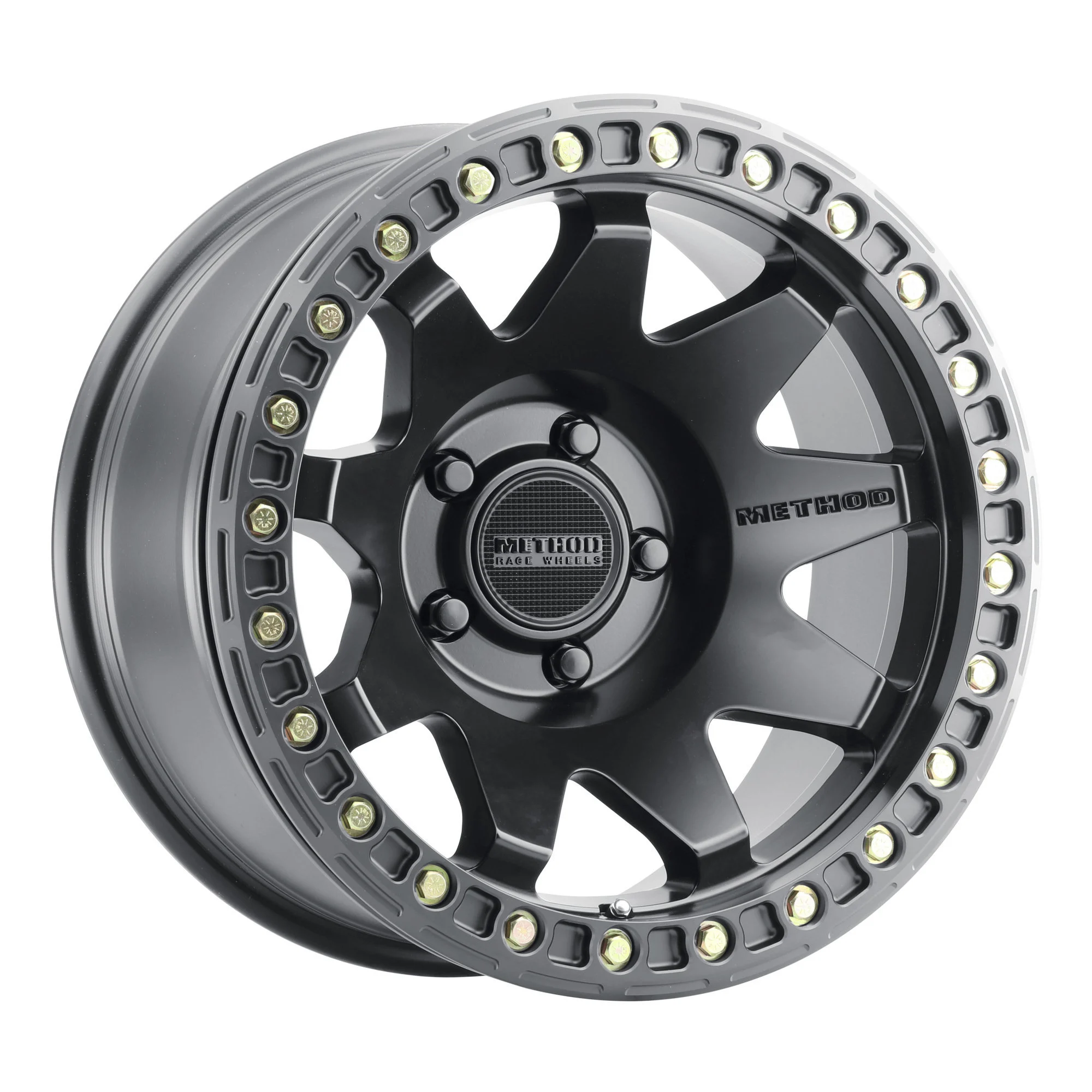 Method Race Wheels  108 Beadlock Wheel for 21-26 Ford Bronco