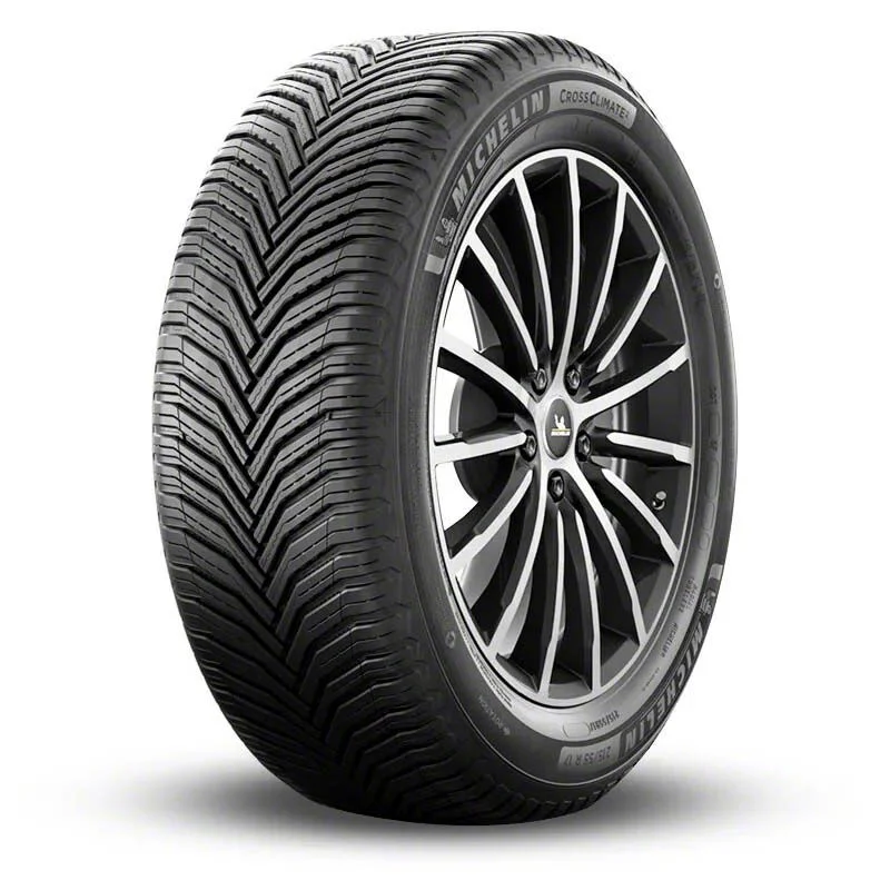 Michelin CrossClimate2 All-Season Tire (245/45R17XL)