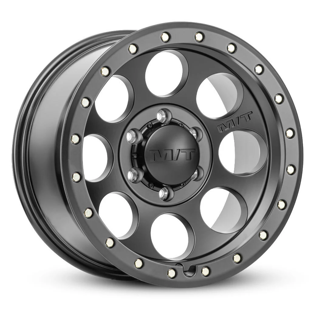 Mickey Thompson  Classic Pro Wheel for 55-86 Jeep CJ in Polished 17x9 with 4.5in Backspace for 55-86 Jeep CJ